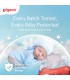 Pigeon Aqua Baby Wipes (20 Wipes) 3in1 Refill