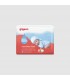 Pigeon Aqua Baby Wipes (20 Wipes) 3in1 Refill
