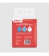 Pigeon Aqua Baby Wipes (70 Wipes) 3in1 Fliptop