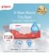 Pigeon Aqua Baby Wipes (70 Wipes) 3in1 Fliptop