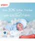 Pigeon Aqua Baby Wipes (70 Wipes) 3in1 Fliptop