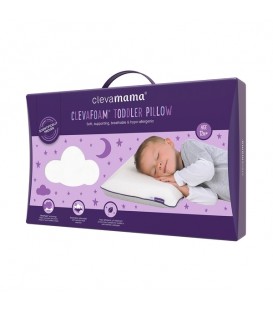 ClevaFoam Toddler Pillow