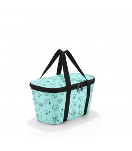 Resisenthel Coolerbag XS Cats & Dogs - Mint