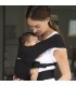 Ergobaby Embrace Carrier - Pure Black