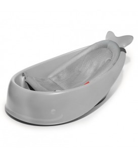 Skip Hop  Moby Smart Sling™ 3-stage Baby Tub - Grey