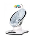 4moms mamaRoo Infant Seat  4.0 (Silver Plush)