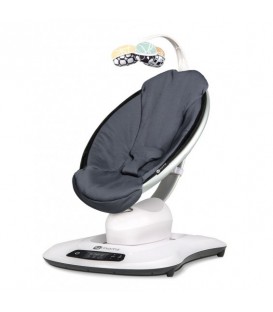 4moms mamaRoo Infant Seat 4.0 (Grey Mesh)