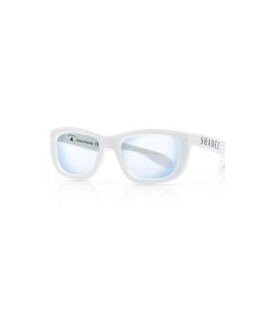 Shadez Blue Light Eyewear Protection Adult (16+ yrs old) - White