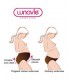 Lunavie Cotton Maxi Maternity Panty (3 pcs) - XXL Size