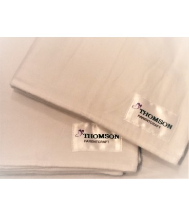 Thomson Swaddle Blanket (2pcs)