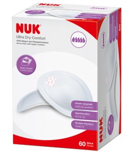 NUK Ultra Ultra Dry Breast Pad (Buy 1 Free 1)