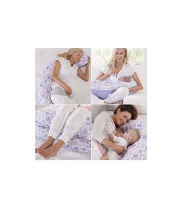 Theraline Maternity and Nursing Pillow -King of Desert