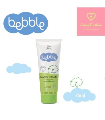 Bebble Nappy cream 75ml