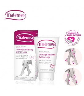 Maternea Cooling & Relaxing Gel for Legs 125ml