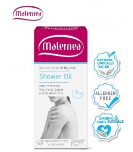 Maternea Shower oil 210ml