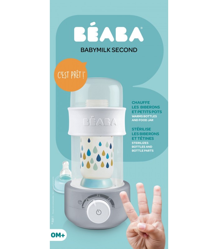 3 in 1 bottle warmer