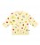 Babies Culture Organic Cotton Long Sleeve  Yellow Top (6-12m)