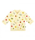 Babies Culture Long Sleeve  Yellow Top (6-12m)