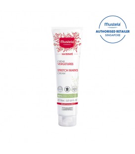 Mustela Stretch Marks Cream (Fragranced) 150ml (MM-SMC1)