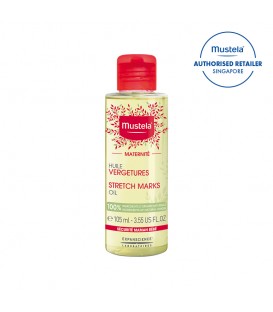 Mustela Stretch Marks Oil 105ml (MM-SMO)