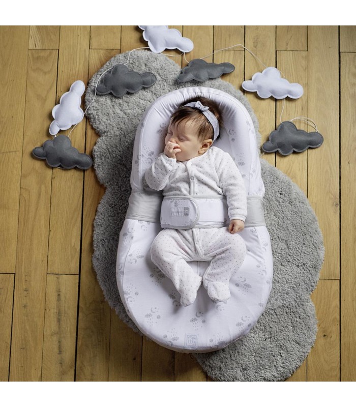 Cocoonababy Nest - Available in multiple colours by Red Castle