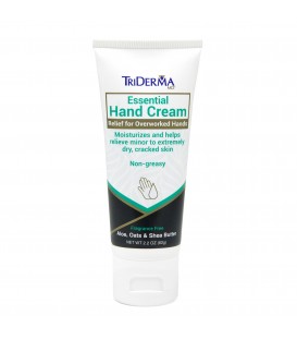 TriDerma Essential Hand Cream 62g