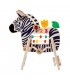 Manhattan Toys - Safari Zebras