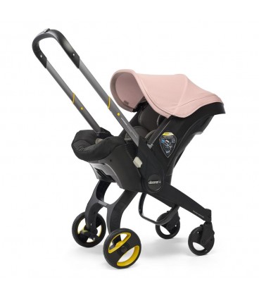 Doona Infant Car Seat Stroller - Blush Pink