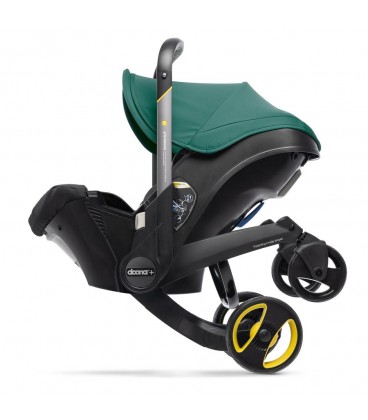 Doona Infant Car Seat Stroller-Racing Green