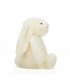Jellycat Bashful Cream Bunny (Medium)