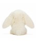 Jellycat Bashful Cream Bunny (Medium)