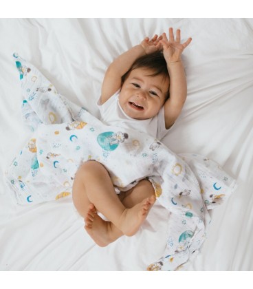 Aden by aden and anais swaddle best sale