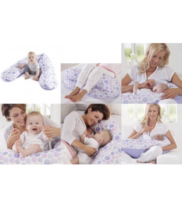 Theraline Comfort Maternity Cushion - Happy Sheep