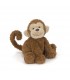 Jellycat Fuddlewuddle Monkey (Medium)