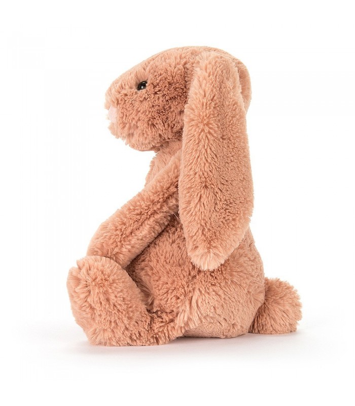 jellycat apricot bunny