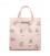 Baa Baa Sheepz Tote Bag (Big Star Sheepz Pink)