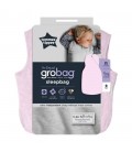 [Buy 1 Free 1] Tommee Tippee the Original Grobag Swaddle Wrap - Pink