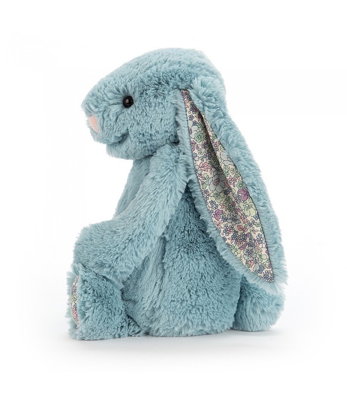 jellycat aqua bunny