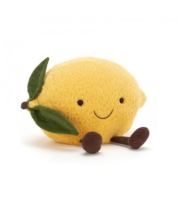 Jellycat Amuseable Lemon