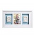Pearhead Babyprints Deluxe Wall Frame - White