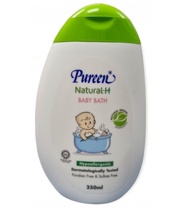 Pureen Natural-H Baby Bath