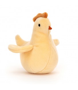 Jellycat Chicklette Yellow
