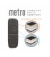 Ergobaby Metro Compact City Stroller - Black