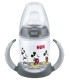 NUK Disney Mickey Mouse Bottle, BPA-Free,150 ml