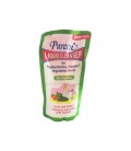 Pureen Liquid Cleanser Refill / No Flavour  (600ml)