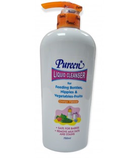 Pureen Liquid Cleanser Orange Flavour ( 750ml )