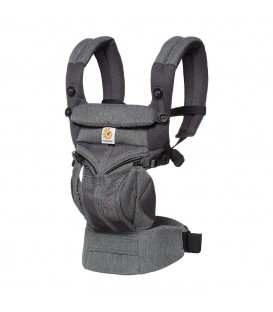 Ergobaby Omni 360 Cool Air Mesh Baby Carrier - Classic Weave