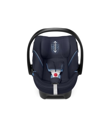 Cybex Aton 5 Infant Car Seat - Soho Grey