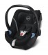 Cybex Aton 5 Infant Car Seat - Deep Black
