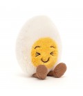 Jellycat Amuseable Boiled Egg Laughing (Small)